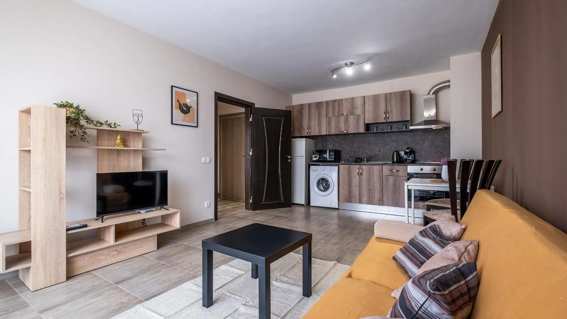 Appartement Cozy Homes 2 Sofia