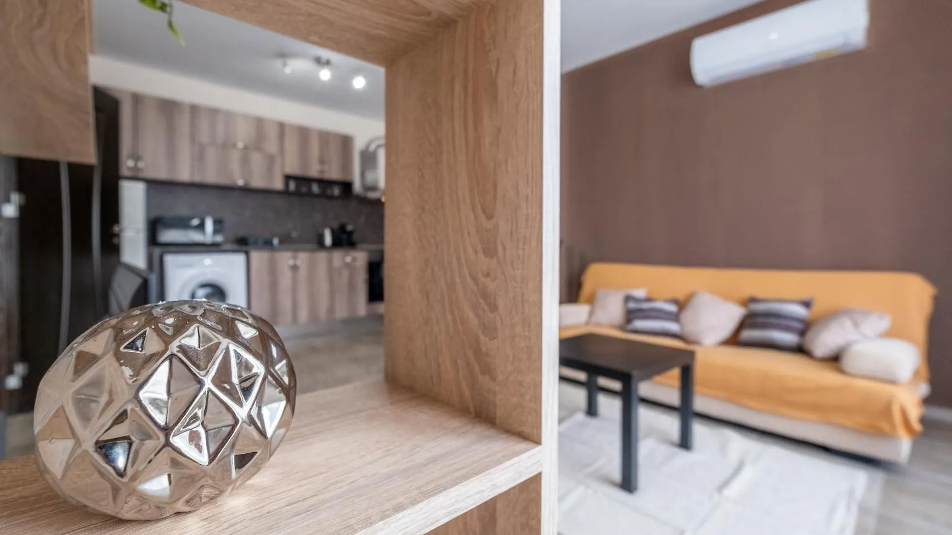 Appartement Cozy Homes 2 Sofia
