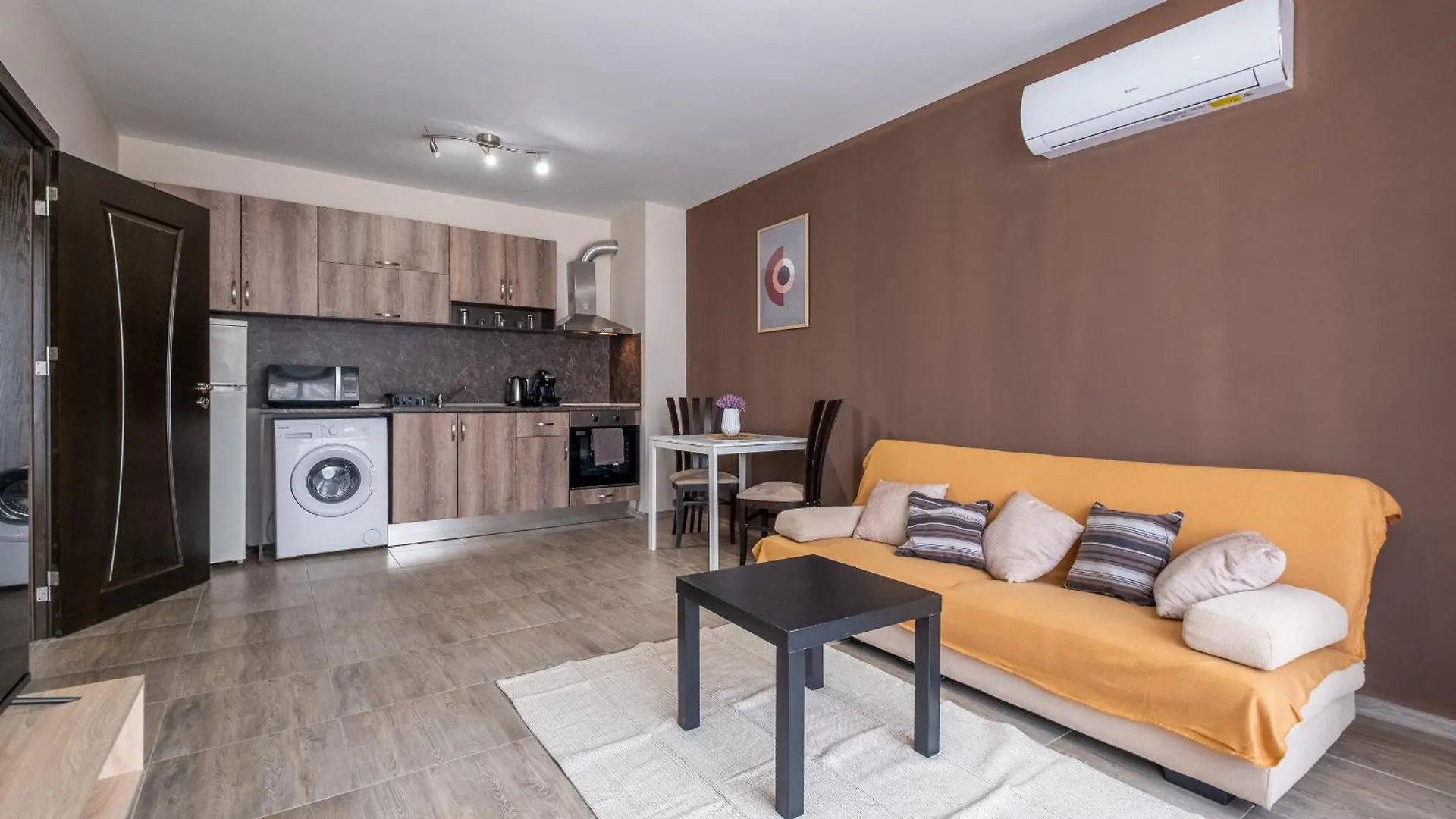 Appartement Cozy Homes 2 Sofia Bulgarije
